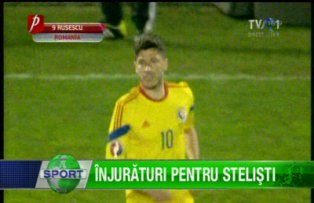 Înjurături pentru stelişti