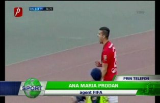 Îl aşteaptă pe Ţucudean