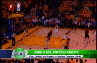 Unde-s doi, puterea creşte!