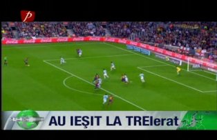 Au ieşit la TREIerat