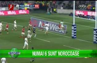 Numai 6 sunt norocoase