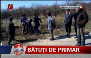 Batuti de primar