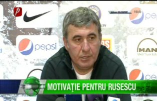 Motivaţie pentru Rusescu