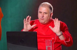 VIDEO /  Horia Virlan, cucerit de Nicusor Micsoniu: "Este o persoana care mi-a mers la suflet"