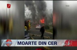Moarte din cer