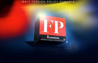 Gala Foreign Policy Romania transmisa live de la ora 19:00