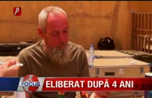 Eliberat dupa 4 ani