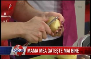 Mama mea gateste mai bine