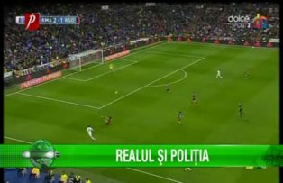 Realul şi poliţia