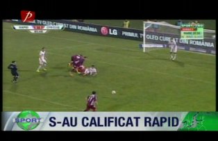 S-au calificat "rapid"
