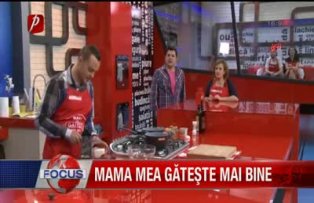 Mama mea gateste mai bine