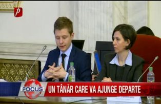 Un tanar care va ajunge departe