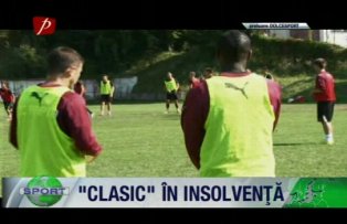 "Clasic" în insolvenţă