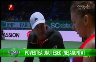 Povestea unui eşec (ne)anunţat