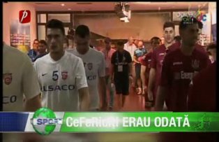CeFeRiciţi erau odată