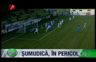 Şumudică, în pericol