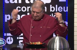 VIDEO / Horia Virlan, socat de preparatul unui concurent de la "Mama mea gateste mai bine": "Vai, vai. E amar. Groaznic"
