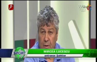 Lucescu, forţat să fie selecţioner
