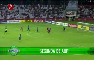 Secunda de aur