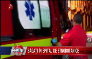Bagati in spital de etnobotanice