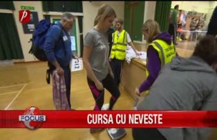 Cursa cu neveste