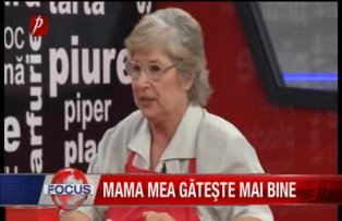 Mama mea gateste mai bine
