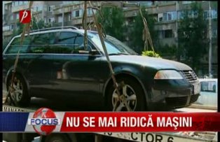 Nu se mai ridica masini