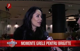 Momente grele pentru Brigitte