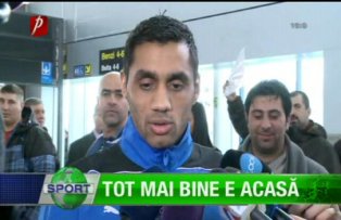 Tot mai bine e acasă