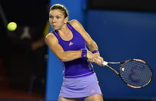 Simona Halep a fost votata cea mai bine imbracata jucatoare de la Australian Open. Care e tinuta care le-a placut fanilor
