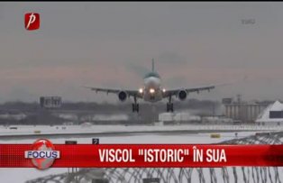 Viscol Istoric in SUA