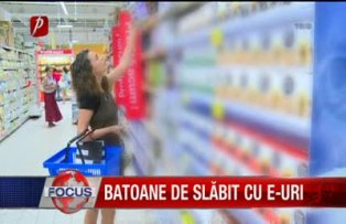 Batoane de slabit cu E-uri