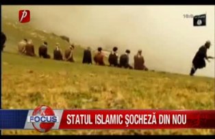 Statul Islamic şochează din nou