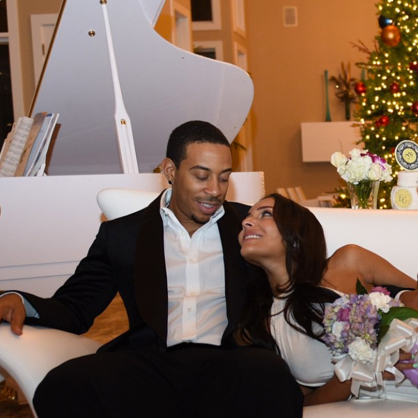 Celebrul rapper Ludacris s-a căsătorit! Află cum arată soţia lui şi unde au făcut nunta