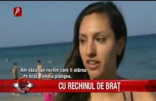 Cu rechinul de braţ