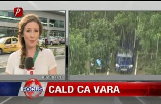 Cald ca vara