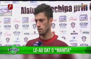 Le-au dat o "Manita"