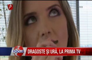 Vedetele se intrec sa invete limba spaniola!