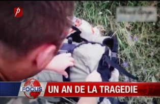 Un an de la tragedie