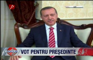 Vot pentru presedinte