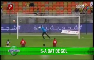 S-a dat de gol