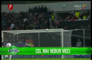 Cel mai nebun meci