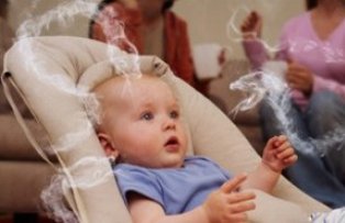 Ce influenta are fumatul pasiv asupra copiilor