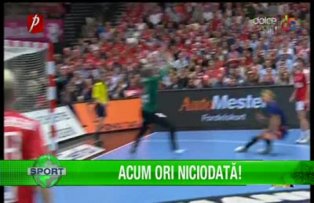 Acum X niciodată!