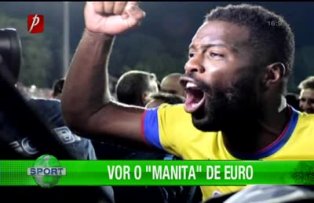 Vor o "manita" de euro