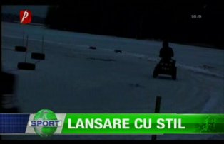 Lansare cu stil