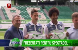 Prezentaţi pentru spectacol