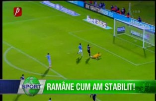 Rămâne cum am stabilit!