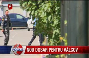 Nou dosar pentru Valcov