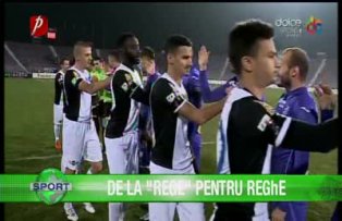 De la "Rege" pentru REGhE